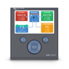 Victron Energy Color Control GX System Monitor
